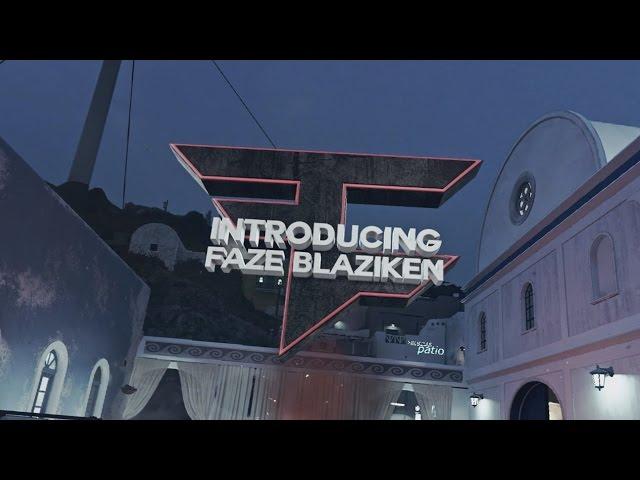 Introducing FaZe Blaziken