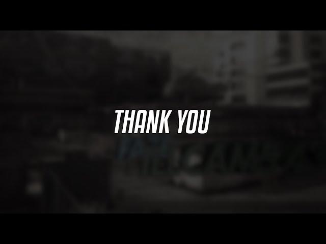Thank You.