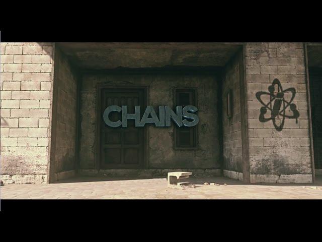 Chains #PsyQoERC2017 @highfullied music by @MicTorrance