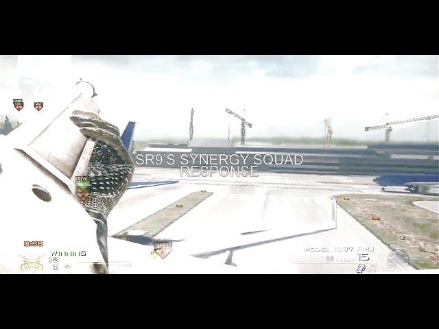 SR9 by Synergy Ollie