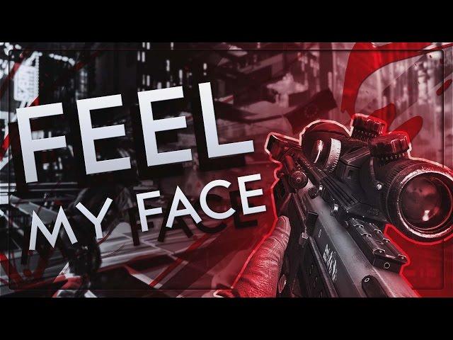"Feel My Face" By Splizify #XIV200 (Euphoric App) (Deviant App)