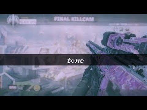 TRIXSTAR | TONE (COD EDIT) #GR