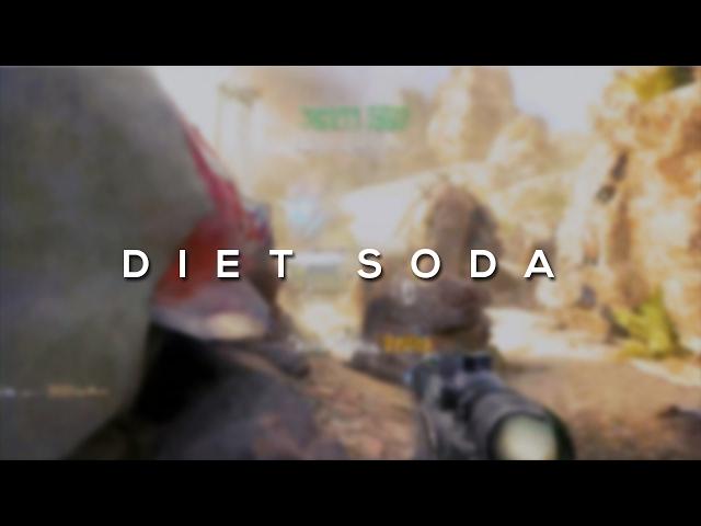 diet soda #SynRC #HrznERC #Flachary1K #RedyET