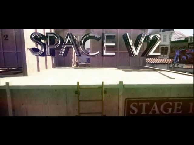 ''SPACE V2'' - Colt Appclip