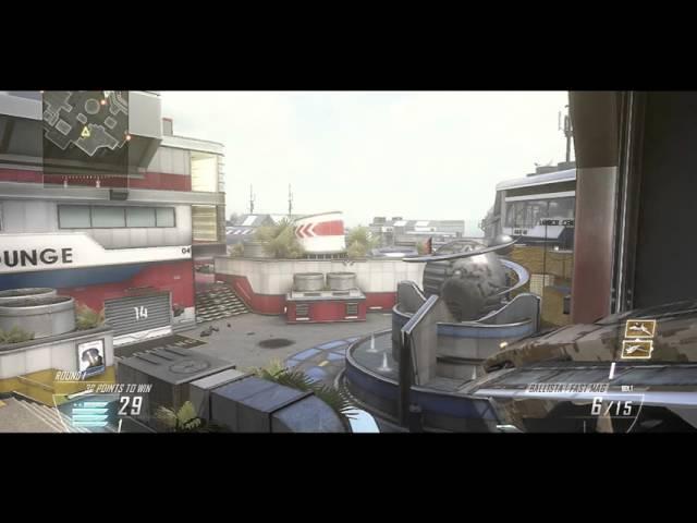 Bloodstream Vex - EC #BLIMZY EC (App to Deviant and Caesar)