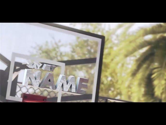 "Say My Name" ft.Mills