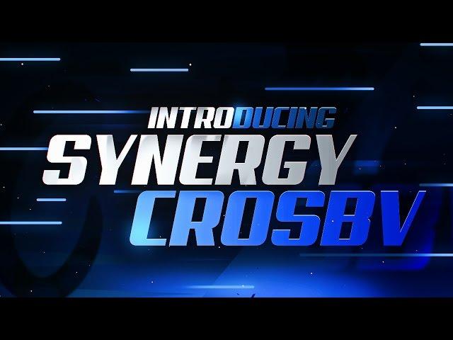 Introducing Synergy Crosbv by Apache & Darky