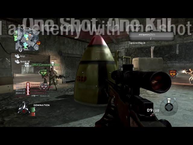 The BEST Call of Duty Black Ops Clip of All Time (with reactions)