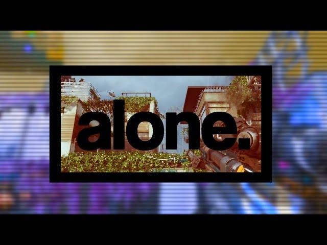 alone. ft. cybah