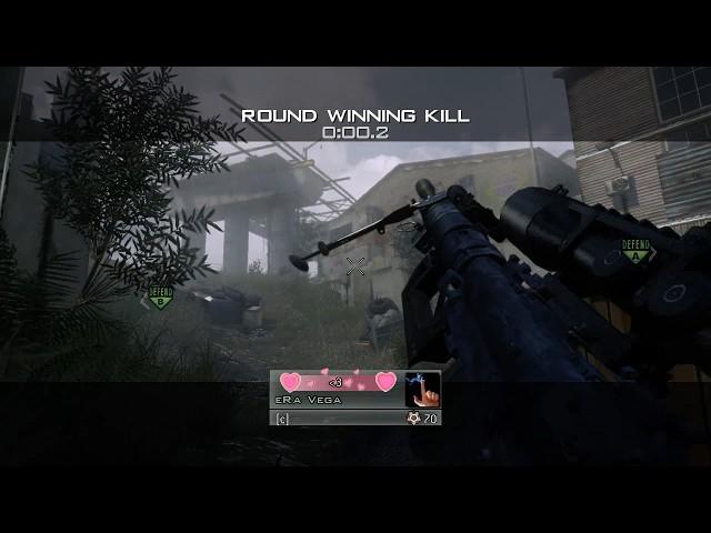 vega - underpass