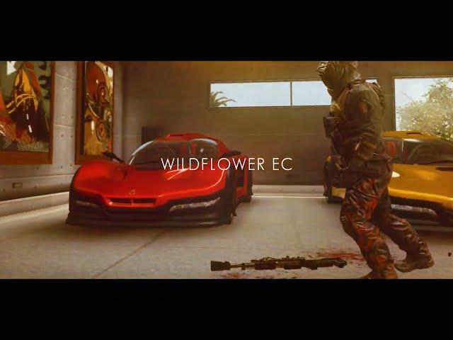 BRIDE #WildflowerEC