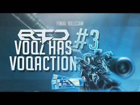 Red Voqz: Voqz has Voqaction #23
